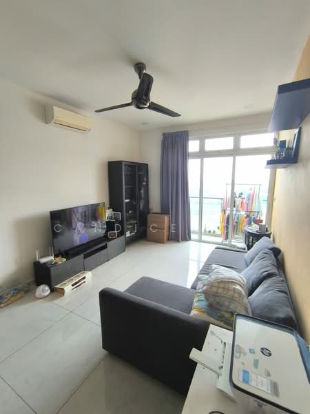 Apartment for Sale at Havona - Candice Lok - Living Room - PropertyGuru.com.my