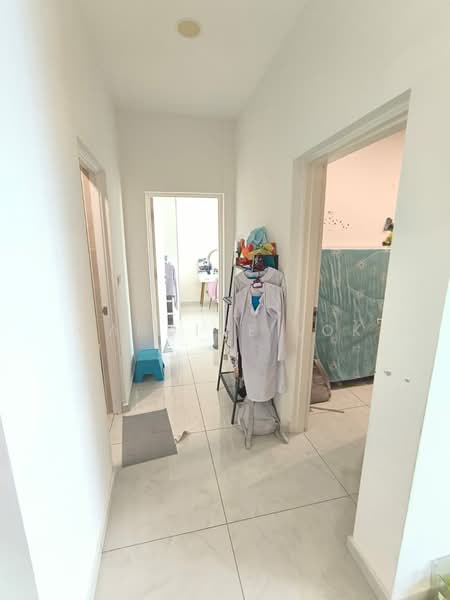 Apartment for Sale at Havona - Candice Lok - Corridor - PropertyGuru.com.my