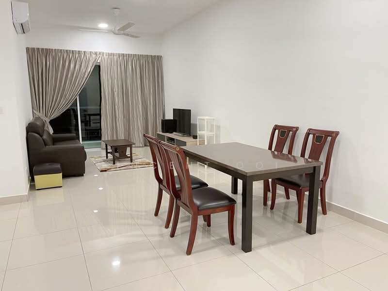 Condominium for Sale at Orchard Ville - Vincent Ooi - Living Room - PropertyGuru.com.my