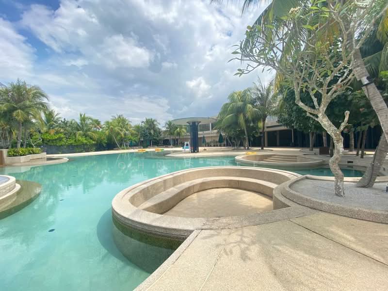 2-storey Terraced House for Rent in Bandar Gamuda Cove (Dengkil) - Chris Lee - Pool - PropertyGuru.com.my