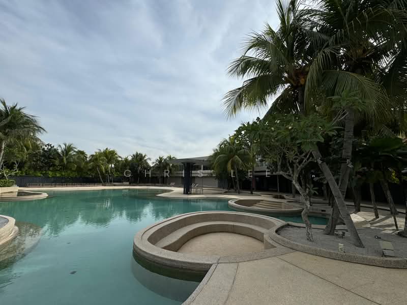 2-storey Terraced House for Rent in Bandar Gamuda Cove (Dengkil) - Chris Lee - Pool - PropertyGuru.com.my
