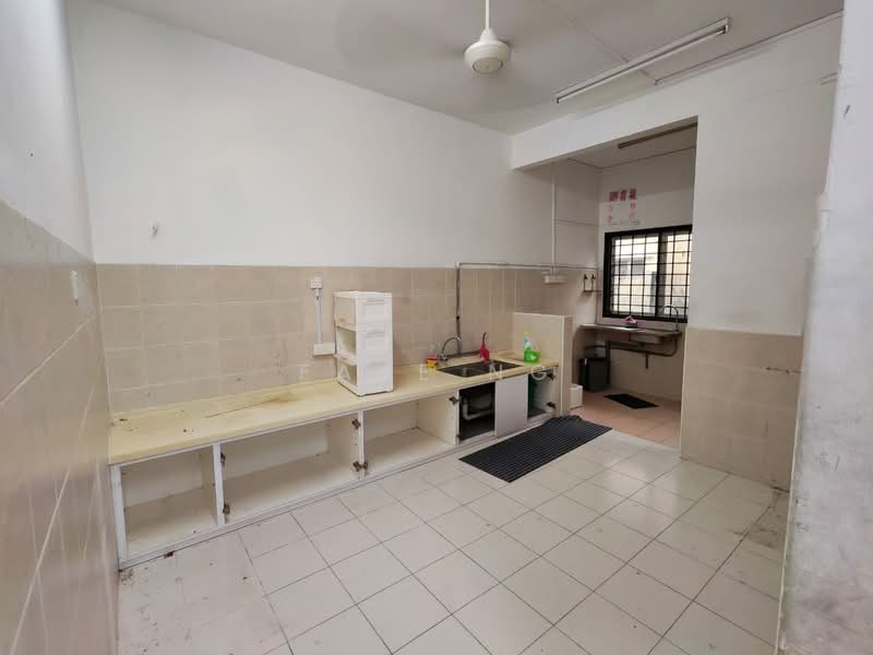 Rumah Teres 2 Tingkat untuk Dijual di Setia Impian (Setia Alam) - Faye Ng - Kitchen - PropertyGuru.com.my