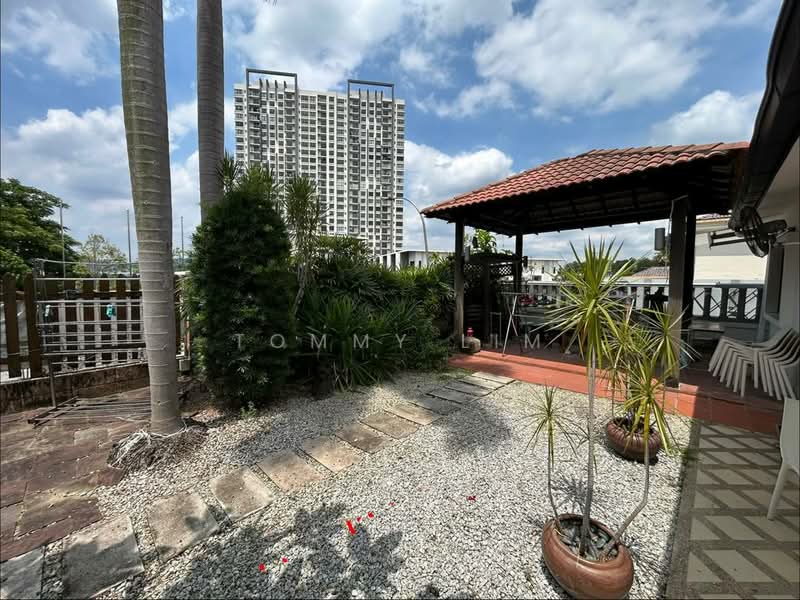Semi-Detached House for Sale in Bukit Rahman Putra (Sungai Buloh) - Tommy Lim - Exterior - PropertyGuru.com.my