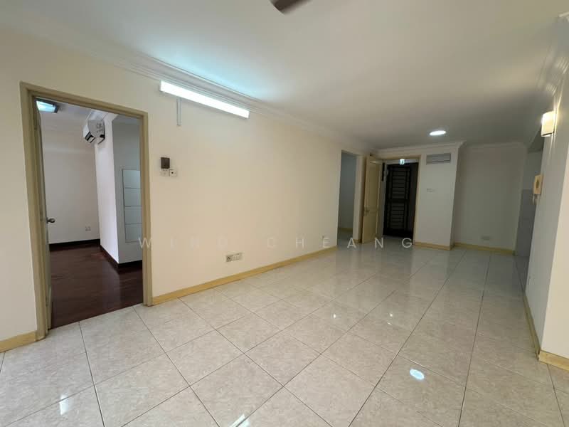 Kondominium untuk Dijual di Casa Tropicana - Wind Cheang - Living Room - PropertyGuru.com.my