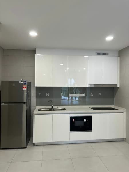 Kondominium untuk Disewa di ALIX Residences - Tien Ee Yap - Kitchen - PropertyGuru.com.my