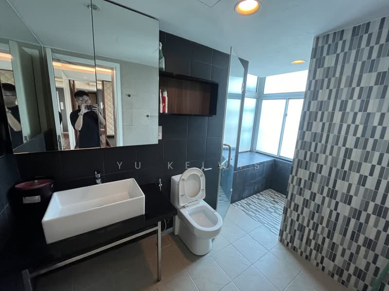 Kondominium untuk Disewa di Verve Suites KL South - Yu Kelwis - Bathroom - PropertyGuru.com.my