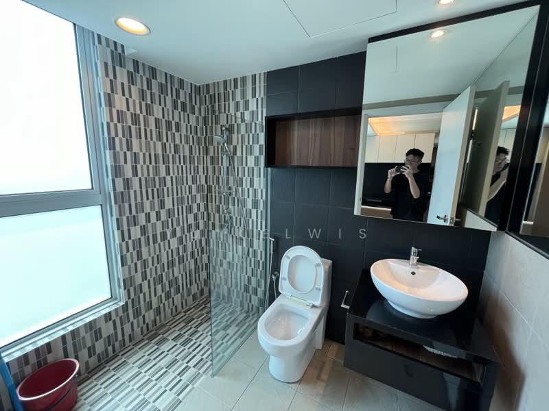 Kondominium untuk Disewa di Verve Suites KL South - Yu Kelwis - Bathroom - PropertyGuru.com.my