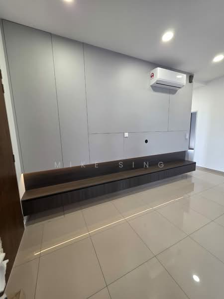 Kondominium untuk Disewa di Co-Home @ Eden by The Parque Residences - Mike Sing - Living Room - PropertyGuru.com.my