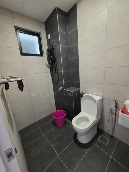 Kondominium untuk Disewa di Co-Home @ Eden by The Parque Residences - Mike Sing - Bathroom - PropertyGuru.com.my