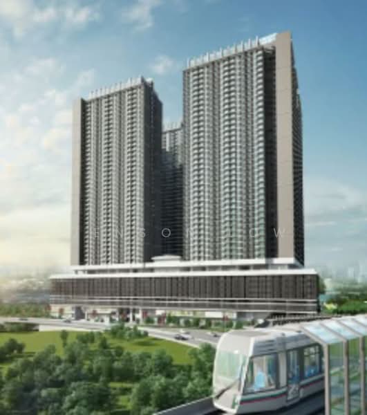 Servis Apartment untuk Disewa di Majestic Maxim - Jenson Low - Exterior - PropertyGuru.com.my