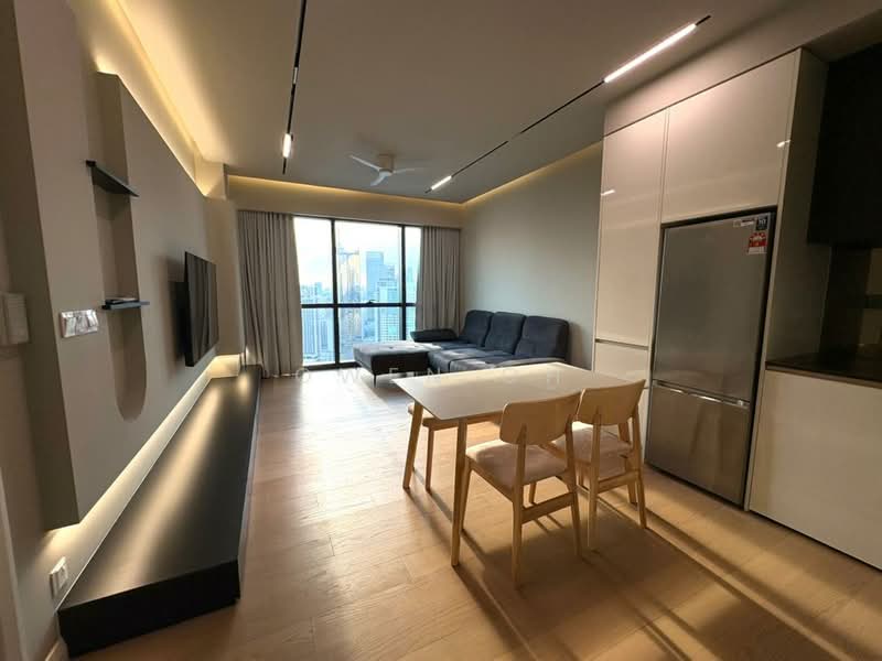 Servis Apartment untuk Disewa di TRX Residences - Owen Oh - PropertyGuru.com.my