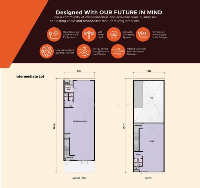 Factory for Sale in Bandar Baru Puncak Alam (Puncak Alam) - Sean Inn - PropertyGuru.com.my
