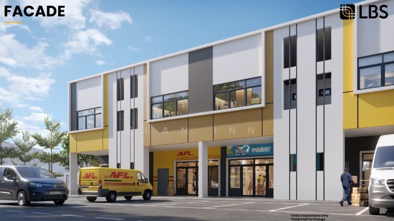 Factory for Sale in Bandar Baru Puncak Alam (Puncak Alam) - Sean Inn - Exterior - PropertyGuru.com.my