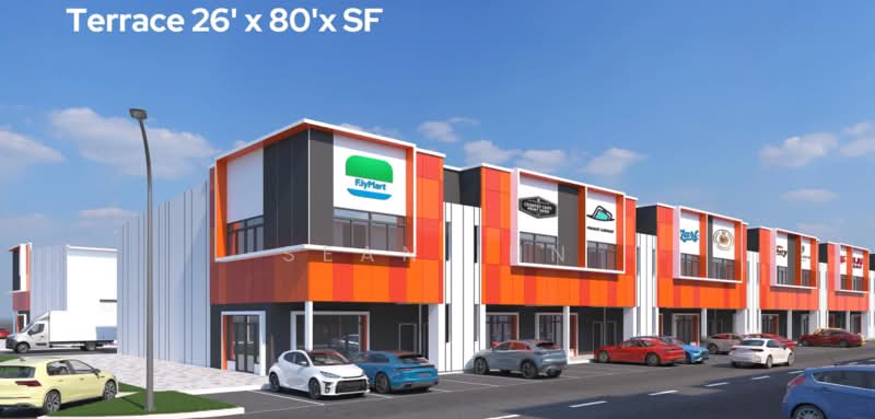 Factory for Sale in Bandar Baru Puncak Alam (Puncak Alam) - Sean Inn - Exterior - PropertyGuru.com.my