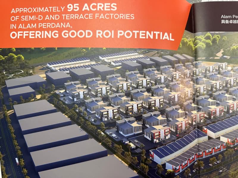 Factory for Sale in Bandar Baru Puncak Alam (Puncak Alam) - Sean Inn - Exterior - PropertyGuru.com.my