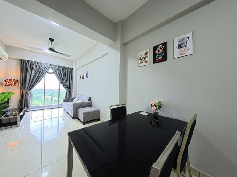 Servis Apartment untuk Disewa di D'Inspire Residence (Inspira Bestari) - Grace Lau - PropertyGuru.com.my