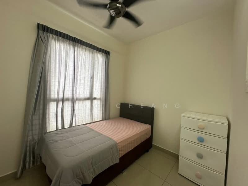 Kondominium untuk Dijual di Casa Tropicana - Wind Cheang - Bedroom - PropertyGuru.com.my