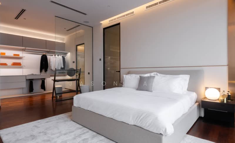 Condominium for Sale at Azelia Residence - Jason Lau - Bedroom - PropertyGuru.com.my