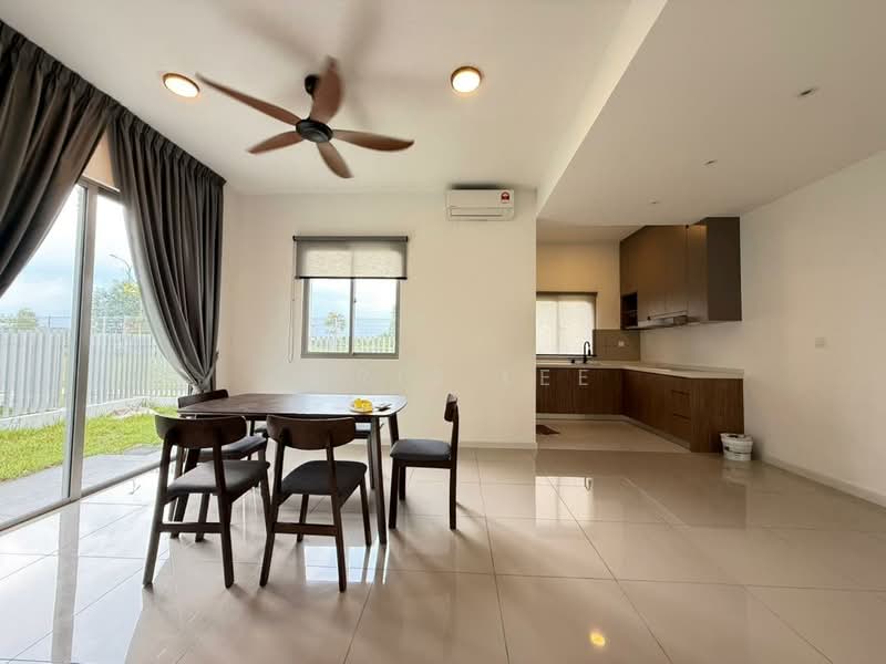 2-storey Terraced House for Rent in Bandar Gamuda Cove (Dengkil) - Chris Lee - Dining Room - PropertyGuru.com.my