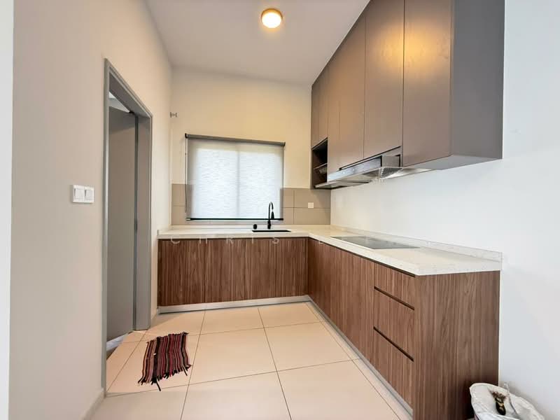 2-storey Terraced House for Rent in Bandar Gamuda Cove (Dengkil) - Chris Lee - Kitchen - PropertyGuru.com.my