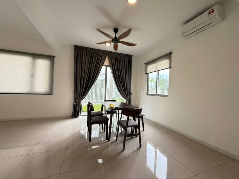 2-storey Terraced House for Rent in Bandar Gamuda Cove (Dengkil) - Chris Lee - Dining Room - PropertyGuru.com.my