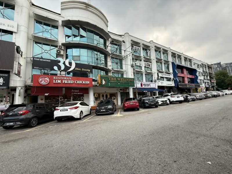 Kedai untuk Disewa di Puchong (Selangor) - Gerald Liew - Exterior - PropertyGuru.com.my