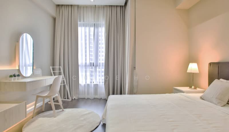 Service Residence for Sale at The Netizen - Chloe Ho - Bedroom - PropertyGuru.com.my