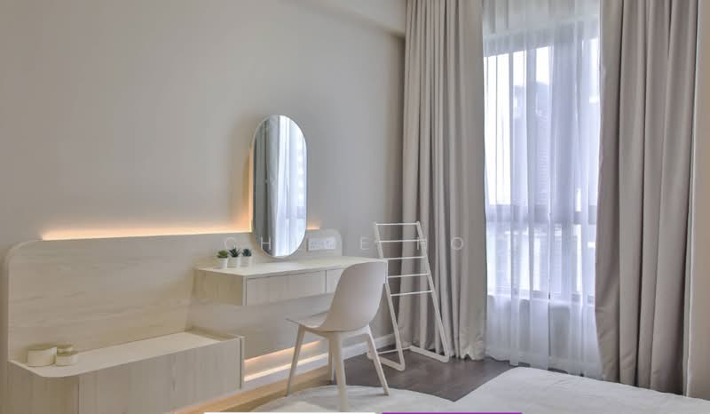 Service Residence for Sale at The Netizen - Chloe Ho - Bedroom - PropertyGuru.com.my
