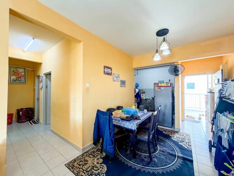 Apartment for Sale at Seruling Apartment - Izzat Zamros - PropertyGuru.com.my
