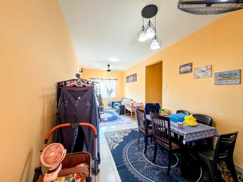 Apartment for Sale at Seruling Apartment - Izzat Zamros - PropertyGuru.com.my
