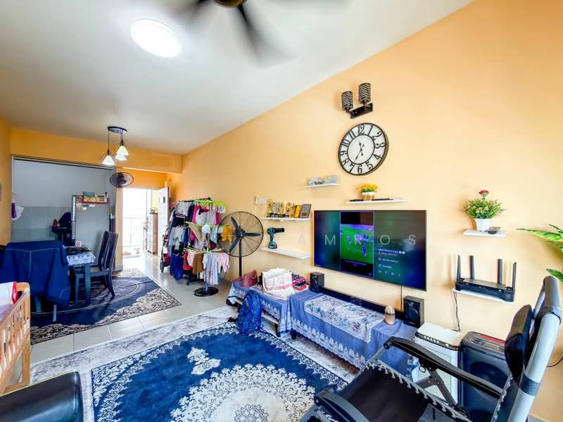 Apartment for Sale at Seruling Apartment - Izzat Zamros - PropertyGuru.com.my