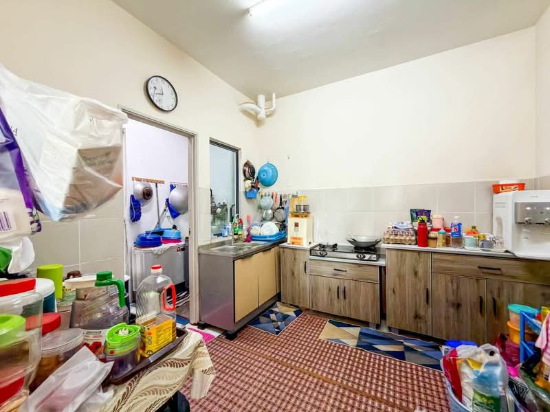 Apartment for Sale at Seruling Apartment - Izzat Zamros - PropertyGuru.com.my
