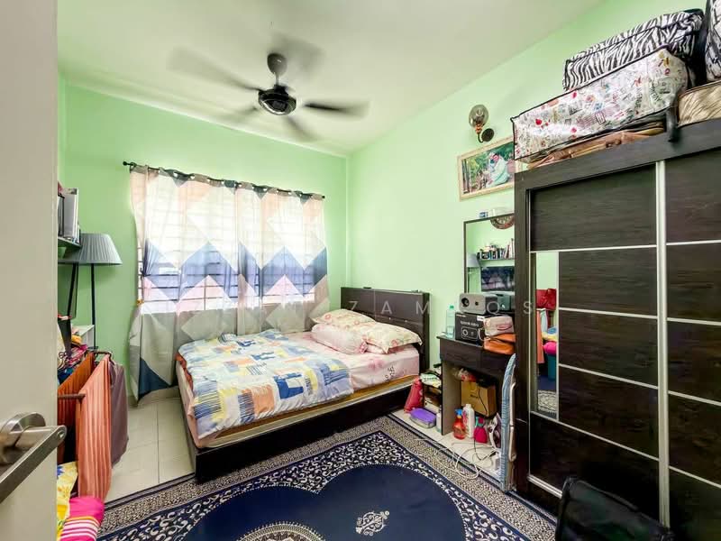 Apartment for Sale at Seruling Apartment - Izzat Zamros - PropertyGuru.com.my