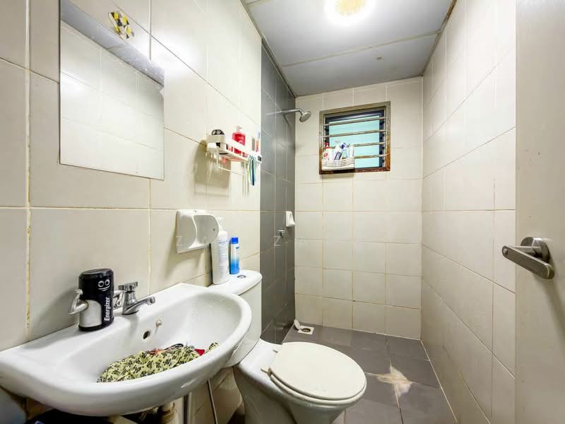 Apartment for Sale at Seruling Apartment - Izzat Zamros - PropertyGuru.com.my
