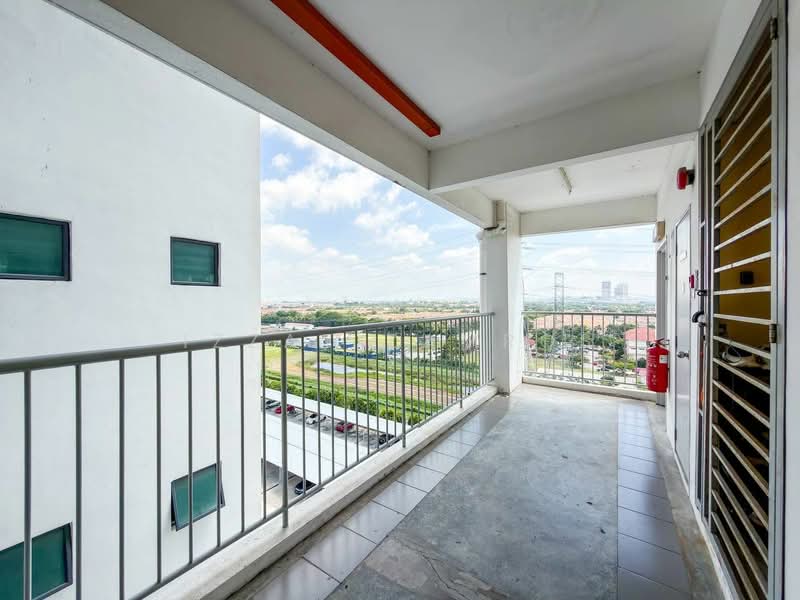 Apartment for Sale at Seruling Apartment - Izzat Zamros - PropertyGuru.com.my