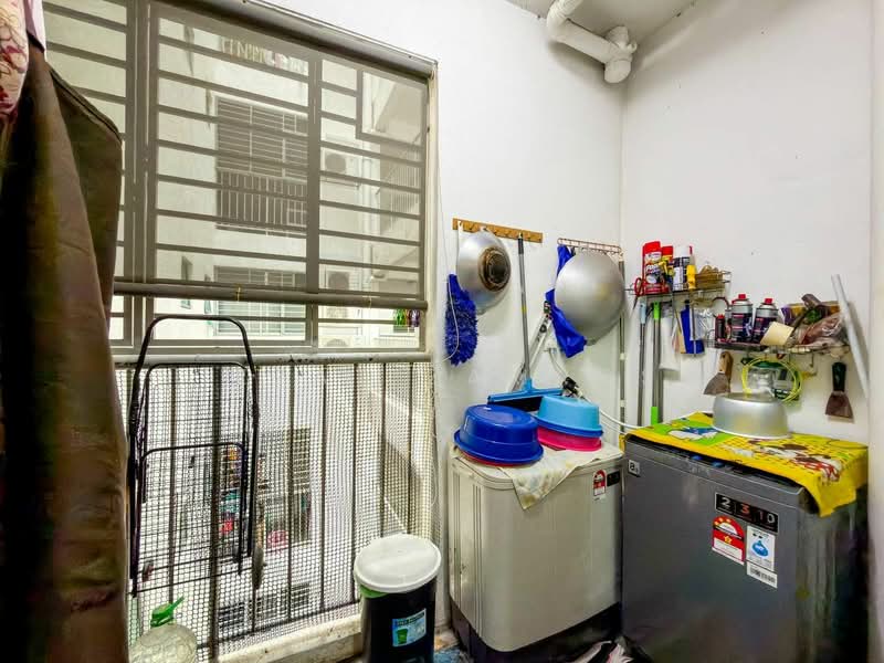 Apartment for Sale at Seruling Apartment - Izzat Zamros - PropertyGuru.com.my