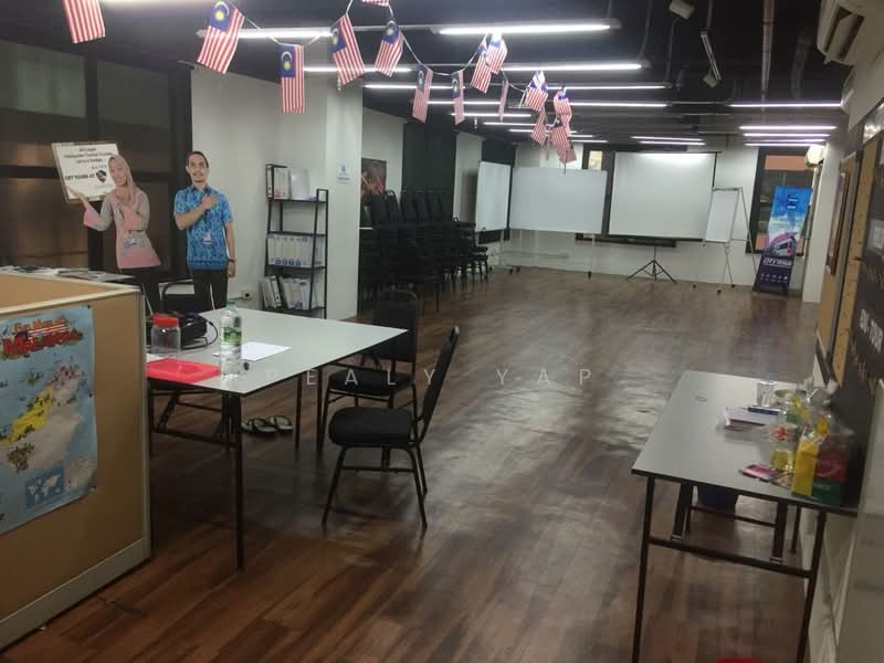 Office for Rent in KL City Centre (Kuala Lumpur) - Pealy Yap - Interior - PropertyGuru.com.my