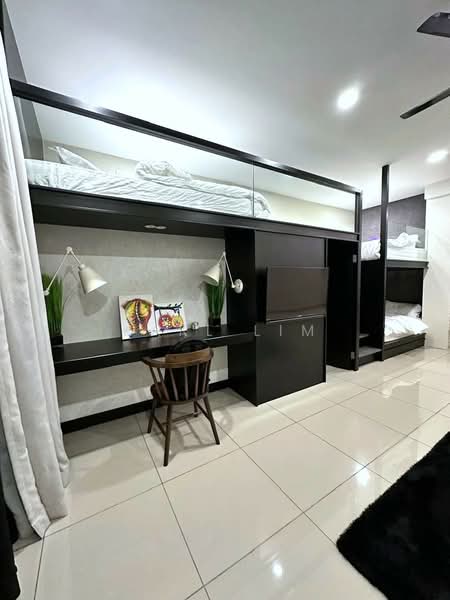 Pangsapuri untuk Dijual di Austin Regency (Pangsapuri Austin Perdana) - Karl Lim - Bedroom - PropertyGuru.com.my
