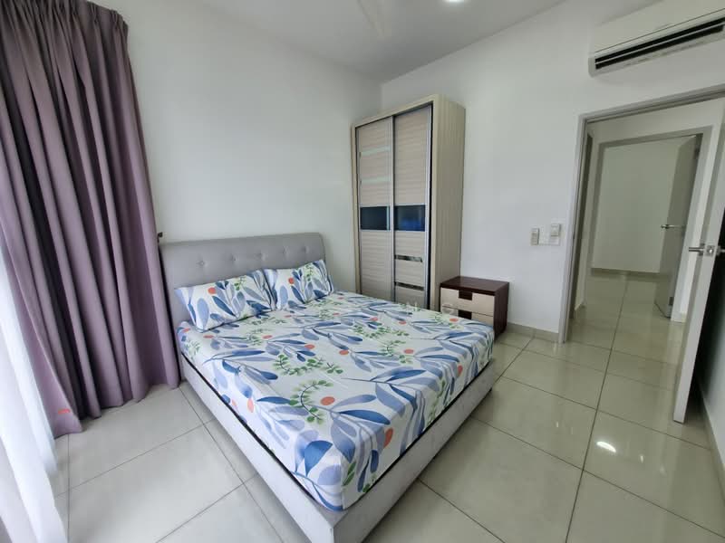 Servis Apartment untuk Disewa di Setia City Residences - Faye Ng - Bedroom - PropertyGuru.com.my