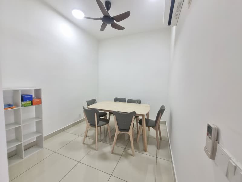 Servis Apartment untuk Disewa di Setia City Residences - Faye Ng - Dining Room - PropertyGuru.com.my