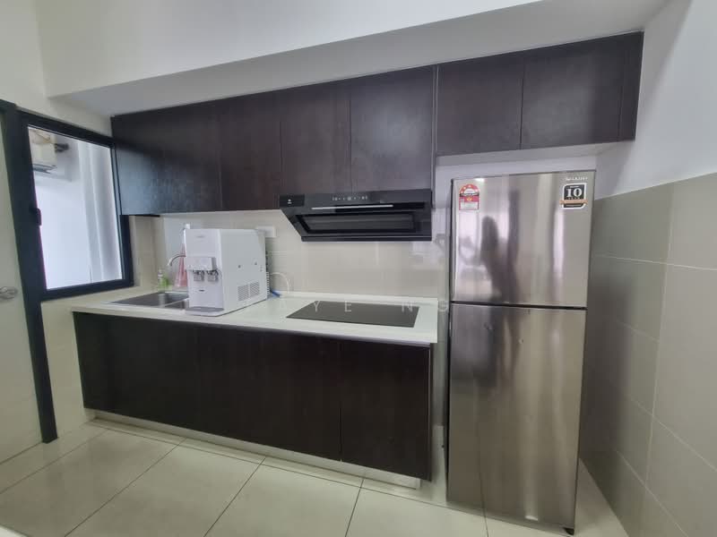 Servis Apartment untuk Disewa di Setia City Residences - Faye Ng - Kitchen - PropertyGuru.com.my