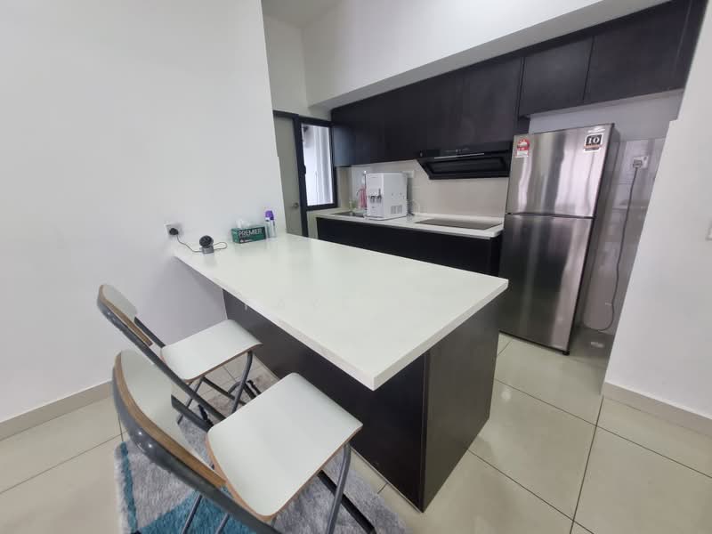 Servis Apartment untuk Disewa di Setia City Residences - Faye Ng - Kitchen - PropertyGuru.com.my