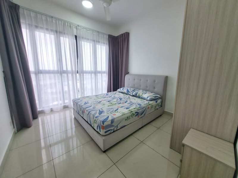 Servis Apartment untuk Disewa di Setia City Residences - Faye Ng - Bedroom - PropertyGuru.com.my