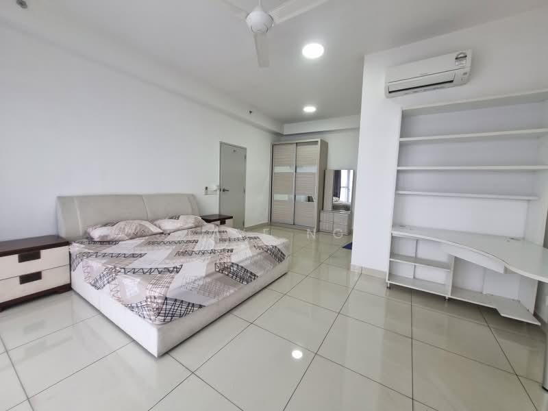 Servis Apartment untuk Disewa di Setia City Residences - Faye Ng - Bedroom - PropertyGuru.com.my