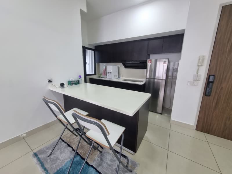 Servis Apartment untuk Disewa di Setia City Residences - Faye Ng - Kitchen - PropertyGuru.com.my