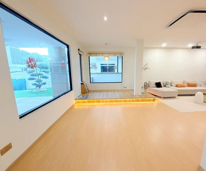 Rumah Kluster untuk Dijual di Horizon Hills (Iskandar Puteri (Nusajaya)) - Herry Goh - Living Room - PropertyGuru.com.my