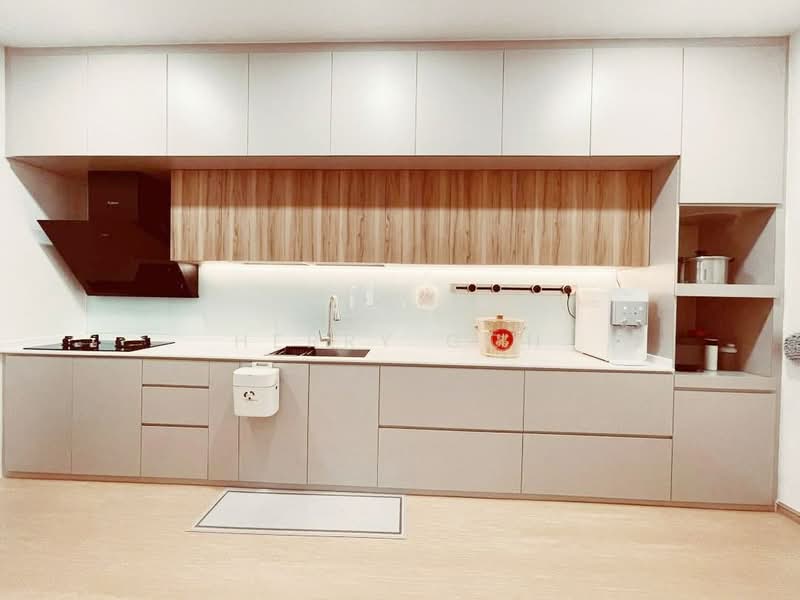 Rumah Kluster untuk Dijual di Horizon Hills (Iskandar Puteri (Nusajaya)) - Herry Goh - Kitchen - PropertyGuru.com.my