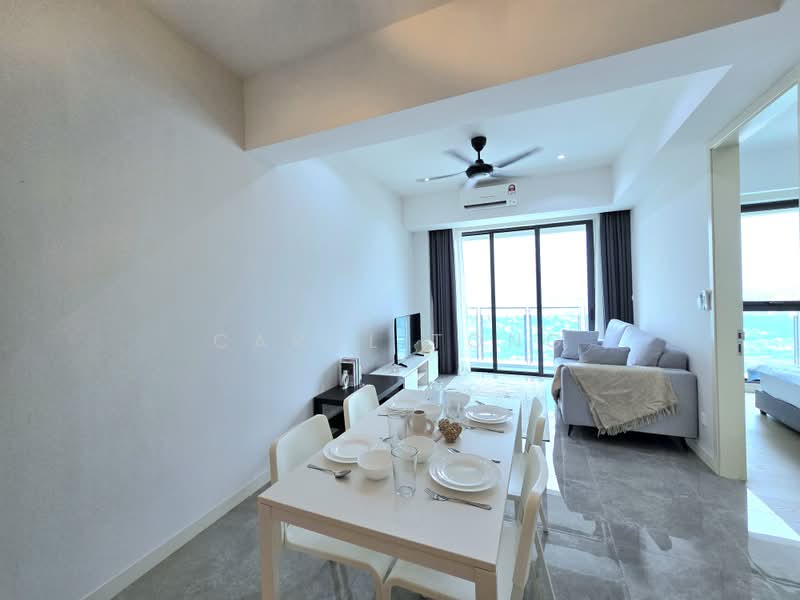 Service Residence for Rent at Ooak Serviced Apartments @ Kiara 163 - Carol Tong - PropertyGuru.com.my