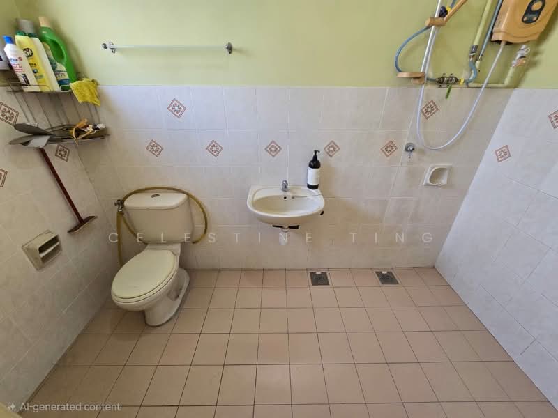 Rumah Teres 2 Tingkat untuk Dijual di Bandar Sunway Semenyih (Semenyih) - Celestine Ting - Bathroom - PropertyGuru.com.my