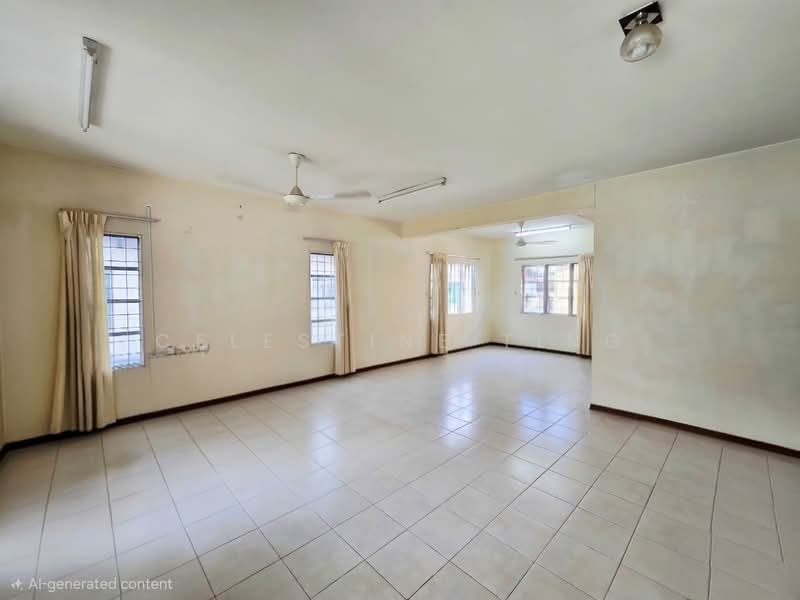 Rumah Teres 2 Tingkat untuk Dijual di Bandar Sunway Semenyih (Semenyih) - Celestine Ting - Living Room - PropertyGuru.com.my